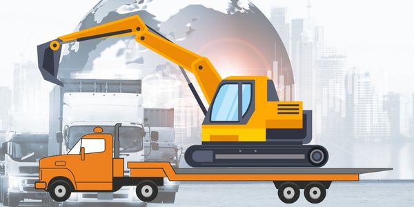 Lowbed Taşımacılığı